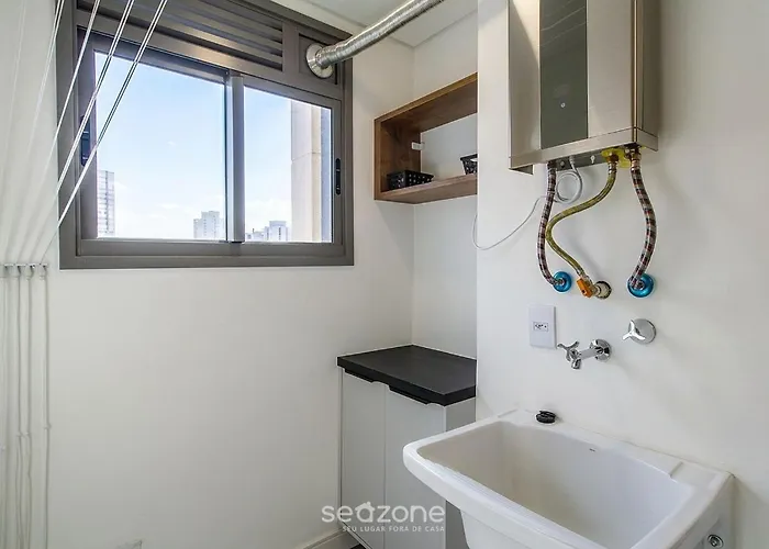 Apartamento Apto. C/piso Aquecido Em Cond. C/ Piscina Mcp1004 Porto Alegre